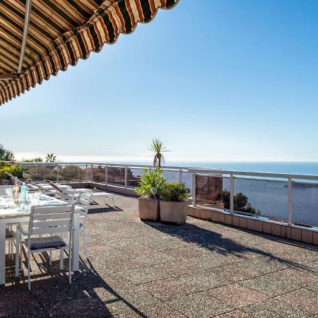 Apartment Les Balcons D'Eze By Interhome Esterno foto