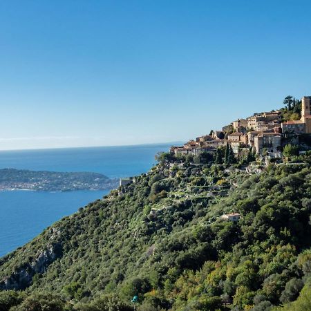 Apartment Les Balcons D'Eze By Interhome Esterno foto