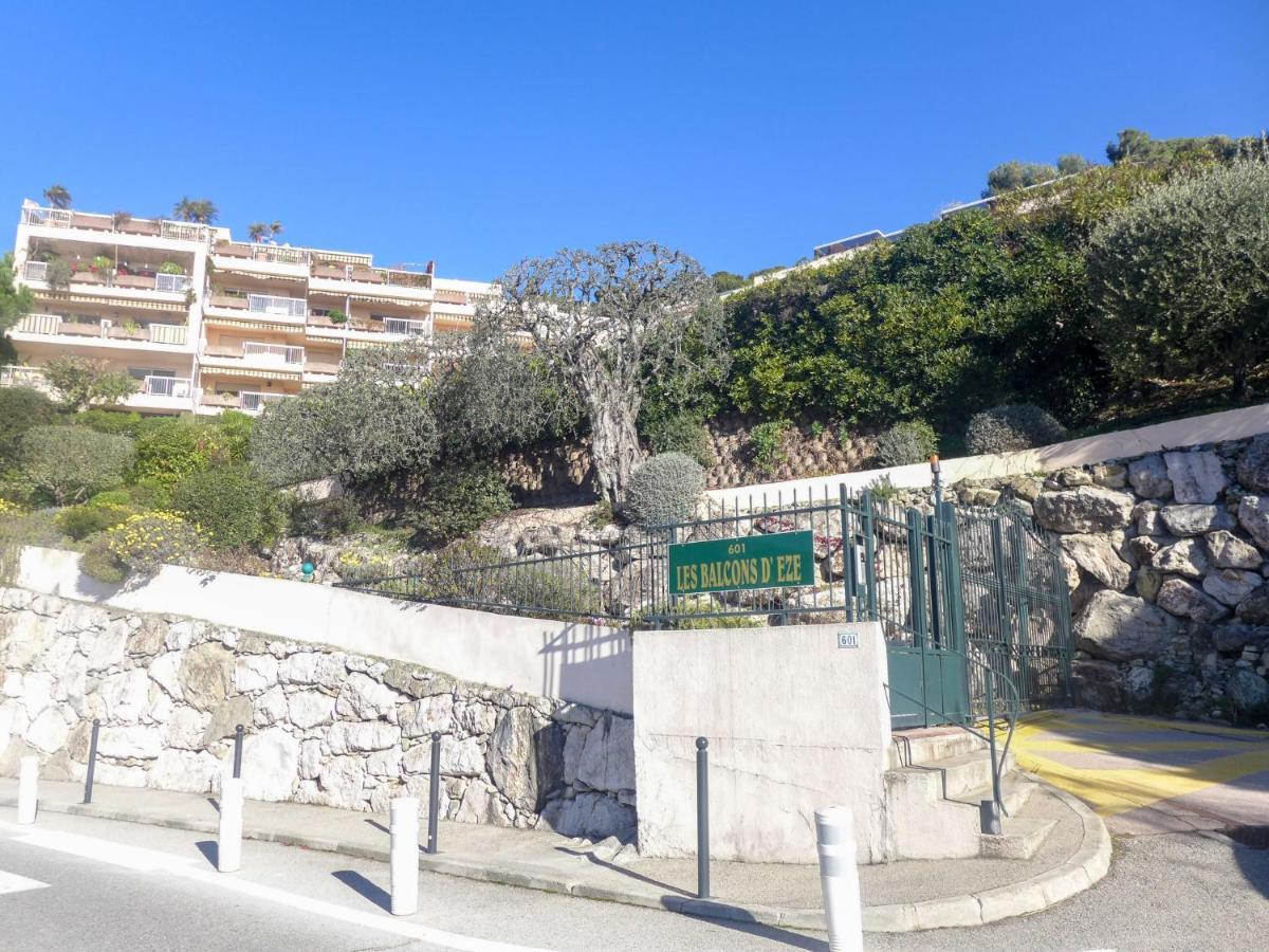 Apartment Les Balcons D'Eze By Interhome Esterno foto