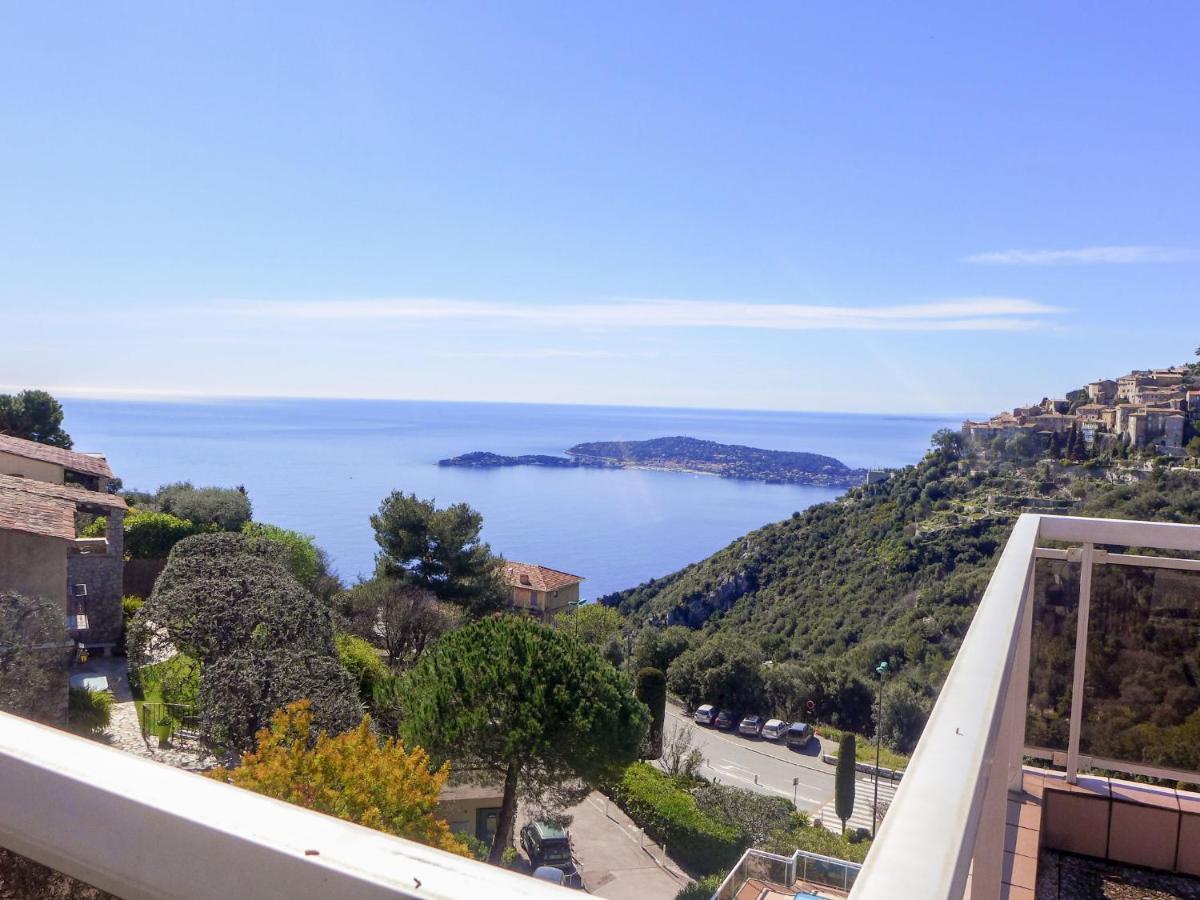 Apartment Les Balcons D'Eze By Interhome Esterno foto