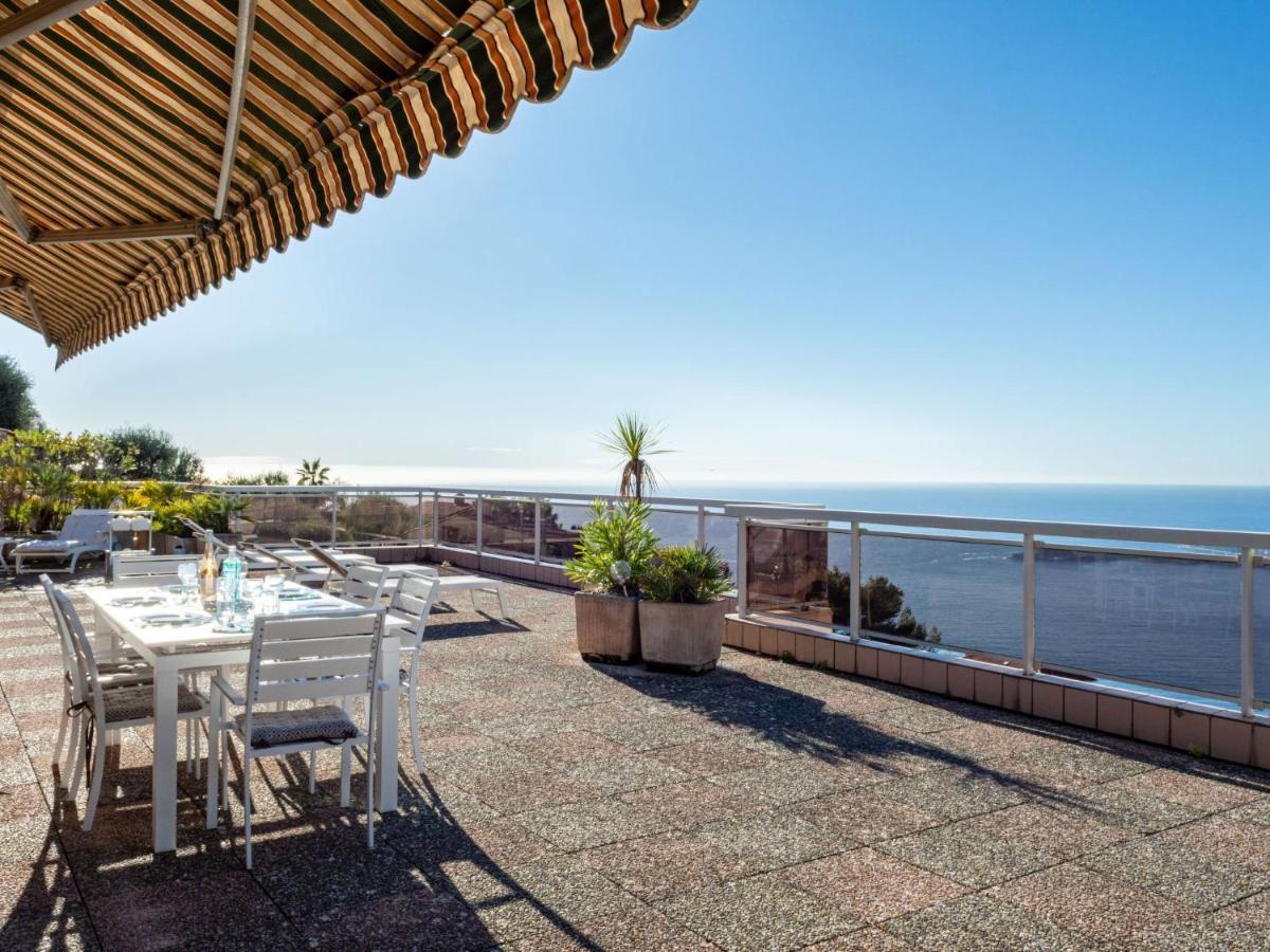 Apartment Les Balcons D'Eze By Interhome Esterno foto