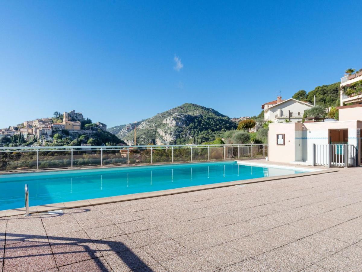 Apartment Les Balcons D'Eze By Interhome Esterno foto