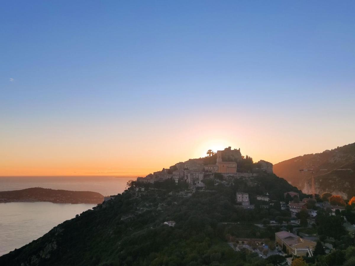 Apartment Les Balcons D'Eze By Interhome Esterno foto
