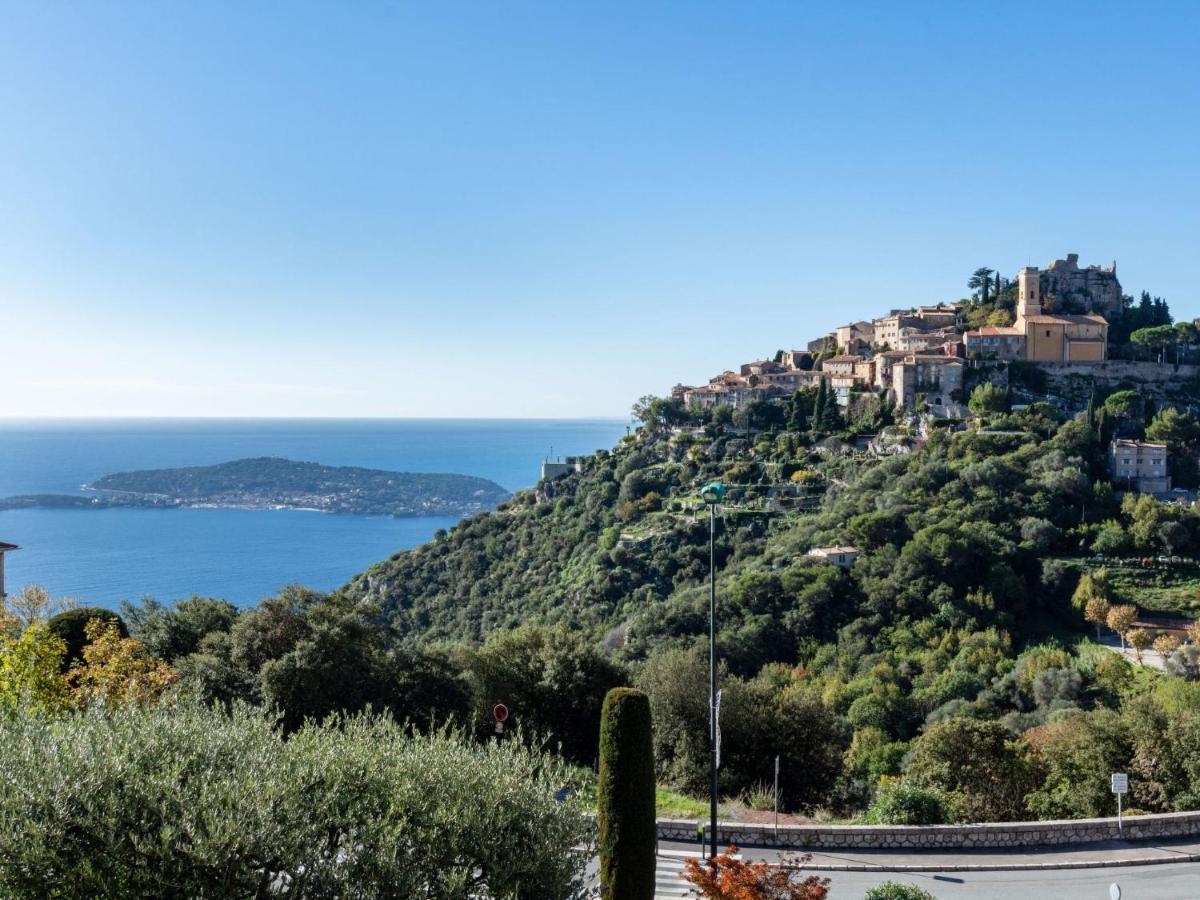 Apartment Les Balcons D'Eze By Interhome Esterno foto