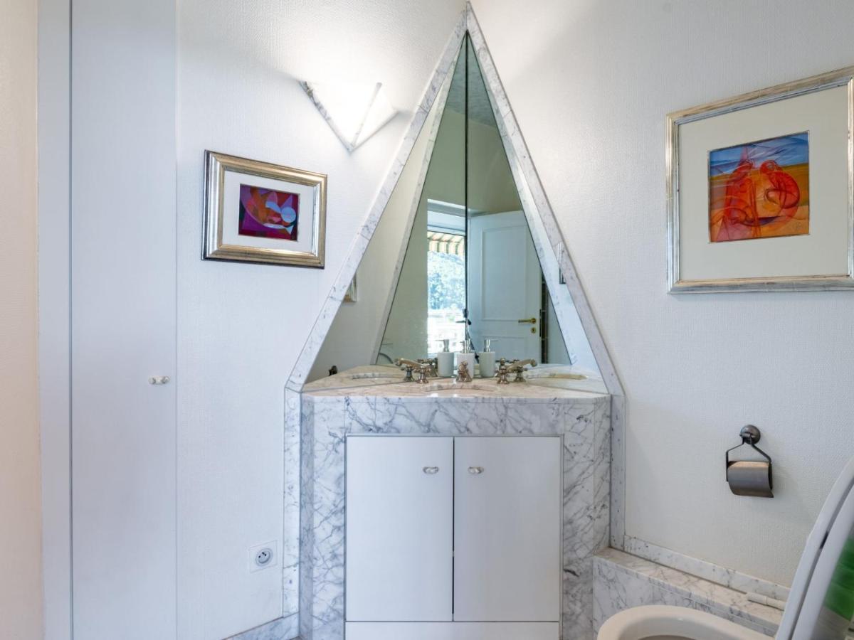 Apartment Les Balcons D'Eze By Interhome Esterno foto